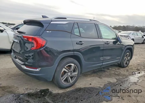 2019 GMC Terrain Slt z USA, uszkodzony, nr VIN 3GKALWEU7KL247522